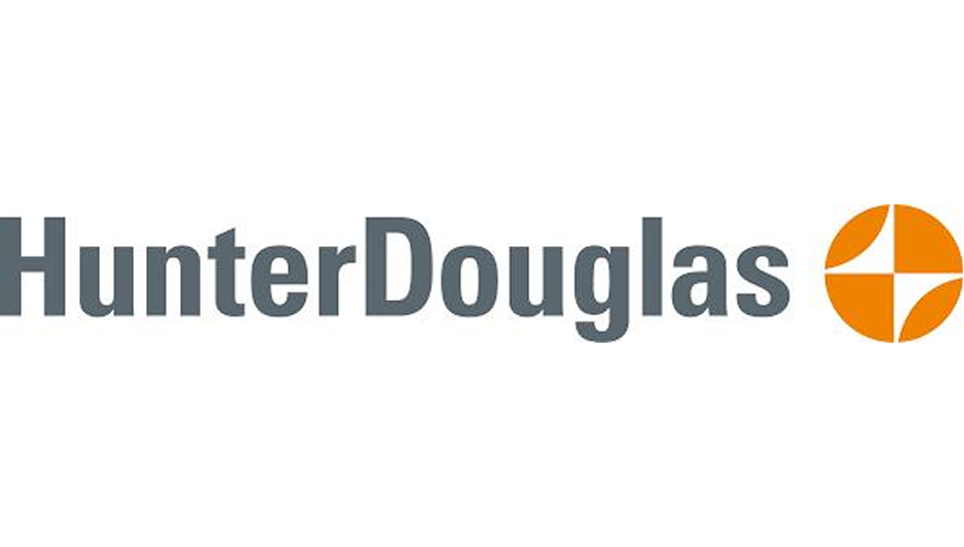 logo hunter douglas