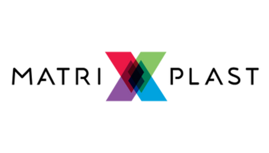logo matrix plast